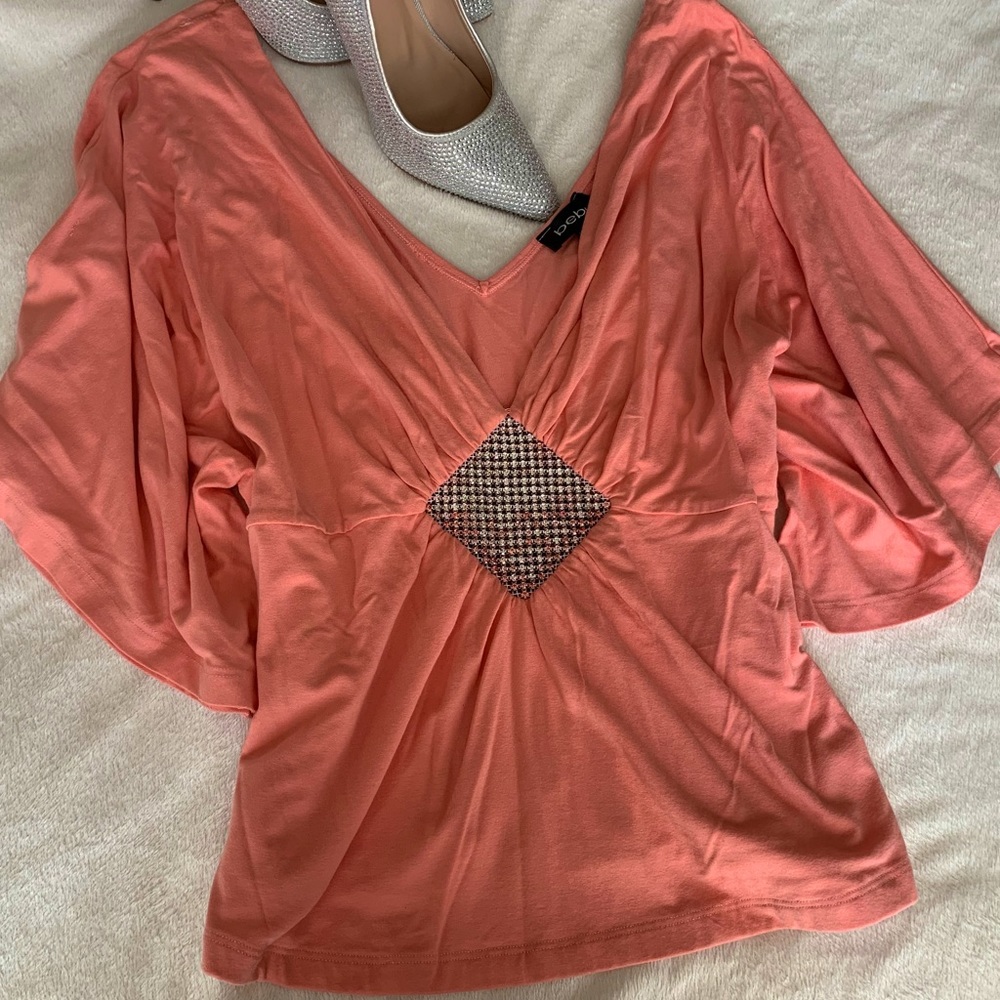 Vintage Bebe blouse